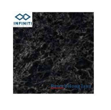 Granit 60x60 INFINITI REVO Renato Black