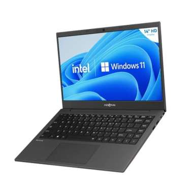 Laptop ADVAN Soulmate Celeron N4020 8GB/256GB W11 14" HD