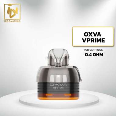Cartridge Vapor Vape - Cartridge Oxva Vprime Authentic ( 1 Pcs ) 0.2 Ohm
