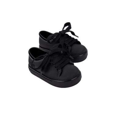 Mini Melissa FW25 Hip Sneaker Bb Black Sepatu Anak Perempuan (36342BJ1650) 30