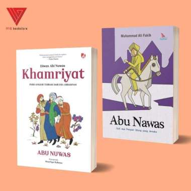 Iyig - Buku abu nawas - buku khamriyat diwan abi nuwas - puisi abu nawas - Diva press Abu nawas