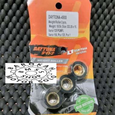 Roller Daytona Honda Vario 125 - Vario 150 - Pcx 150 - Adv 150