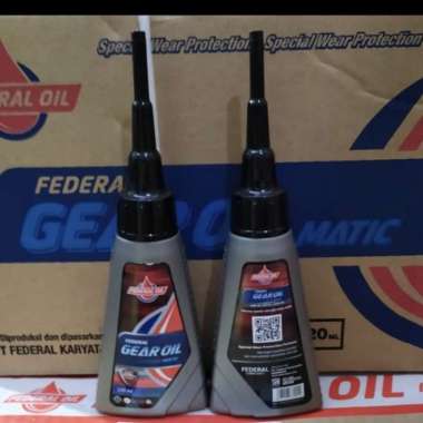 OLI FEDERAL Oli Oli Gardan Federal 120Ml Multicolor