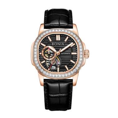JAM TANGAN WANITA BONIA AUTOMATIC LIMITED EDITION ORIGINAL BONIA BNB10825-2532LE BONIA BNB10825 2532