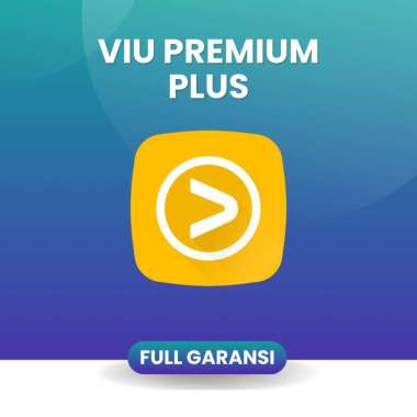 Viu Premium 1 Tahun Bergaransi 1 Bulan
