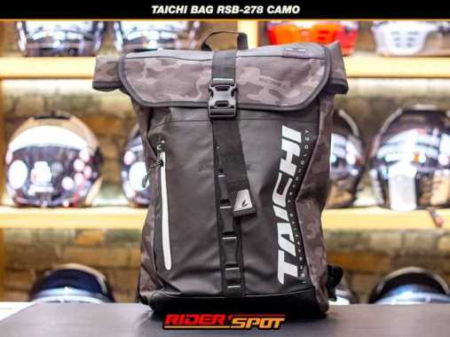 RS Taichi Backpack RSB-278 Camouflage
