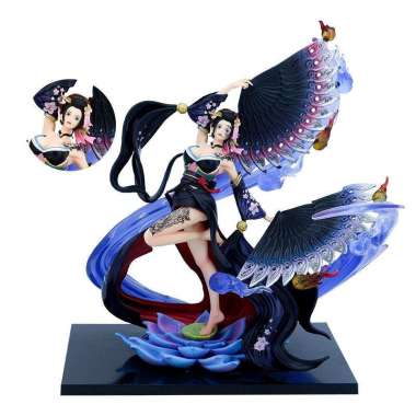 Nico Robin Kabuki One Piece 34cm Action Figure PVC Black