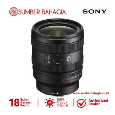 Sumber Bahagia - Sony FE 24-50mm f/2.8 G Lensa kamera