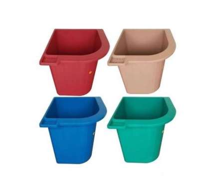 BAK MANDI AIR SUDUT 120L KAZU