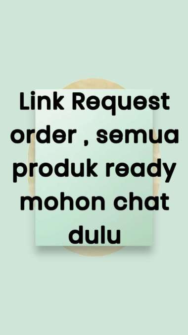 Link Payment Order By Request Only duotrvvv