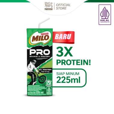 Promo Harga Milo Susu UHT 225 ml - Blibli