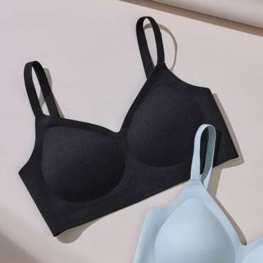 Sorella Bra Seamfree Genius N10-3081V XL Black