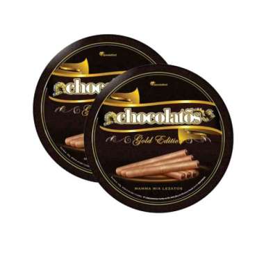 Promo Harga Chocolatos Gold Edition 350 gr - Blibli