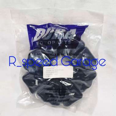 DAMPER KARET TROMOL KARET NAP GEAR DURA DAYTONA 5367 CBR 150 CBU KPP LOKAL K45 CB 150 R OLD K15 CB V