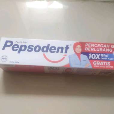 Pepsodent 190gram Pasta gigi Odol Gigi