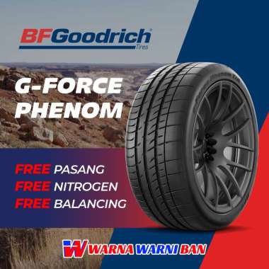 Ban Mobil BFGoodrich G-Force Phenom 205 55 16