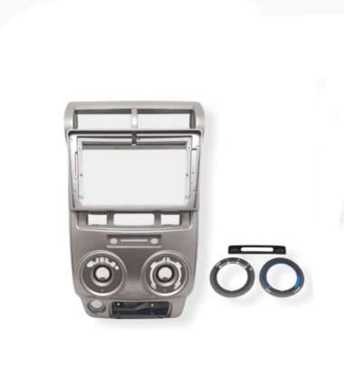 frame headunit 9 inch toyota avanza 2004 - 2012 - frame avanza frame avanza