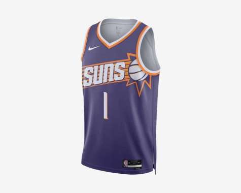 Jersey Basket Swingman Phoenix Suns Icon Edition 23 DV4855-566 S