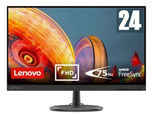 MONITOR LENOVO D24 40