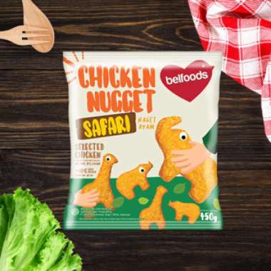 Belfoods Nugget