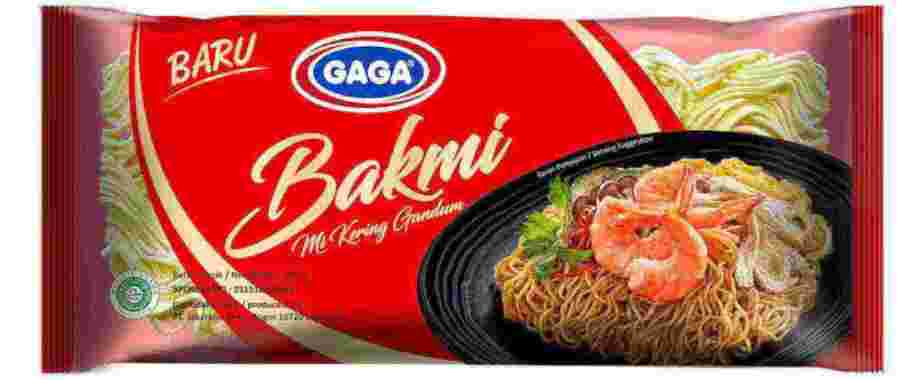 Gaga Bakmi