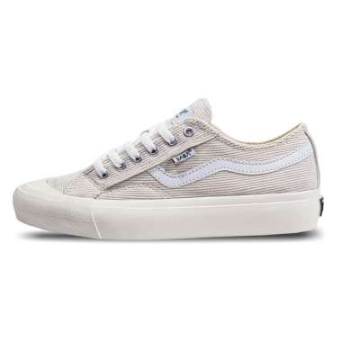 SABA Veloz Corduroy Off White-Sepatu Lokal Sneakers Casual Pria Wanita 100% Original VLZC-L-06 39