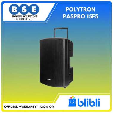 Speaker Polytron PAS PRO15F5 Speaker Bluetooth Polytron PASPRO 15F5