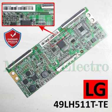 Tcon LED TV LG 49LH511T-TE 49LH511T 49LH511