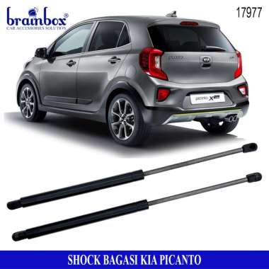 Shock Bagasi Kia Picanto Sok Hidrolik Bagasi Mobil Car Trunk Hydraulics