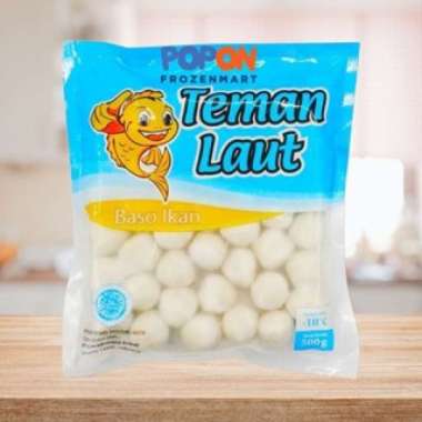 TEMAN LAUT BAKSO IKAN 500GR