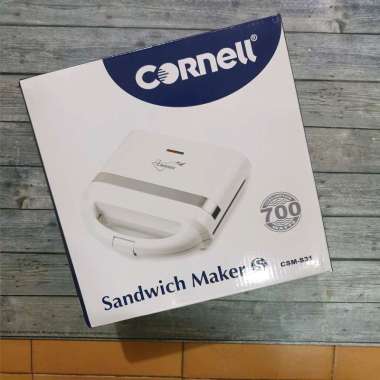 Cornell Simplicity Sandwich Maker Singapore Philips