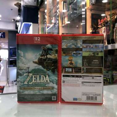 switch 2 zelda tears of the kingdom