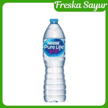 Air Minum Mineral Nestle Pure Life