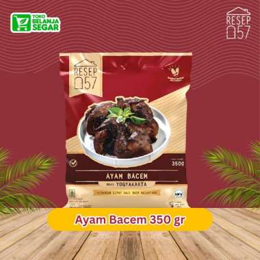 Ayam Bacem khas Yogyakarta (350 gr) - Resep57