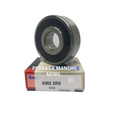 bearing 6302 2rs koyo bearing roda belakang Honda BeAT, Scoopy, Vario, CB150R, Verza, dan CBR 150R