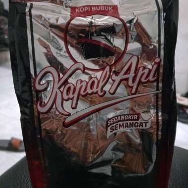 Kapal API 350 gram kopi bubuk