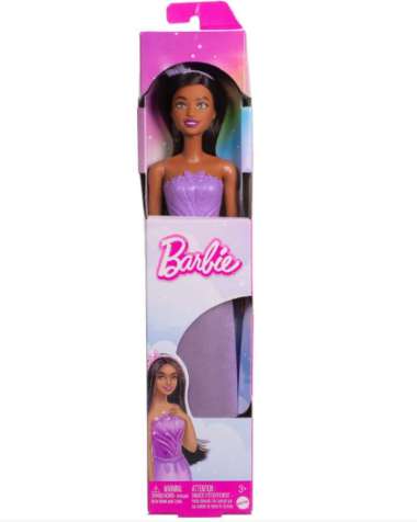 Barbie Butterfly Royal Doll (purple) JDM69 JDM67