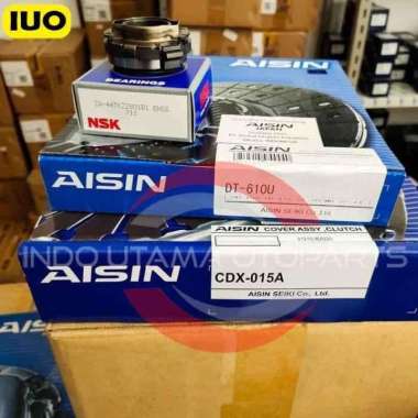 Plat Kopling Set Avanza 1.3 Xenia Kampas Kopling Set AISIN NSK Original
