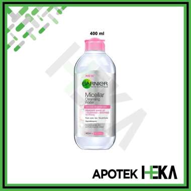 Garnier Micellar Cleansing Water 400 ml Pink 400 ml