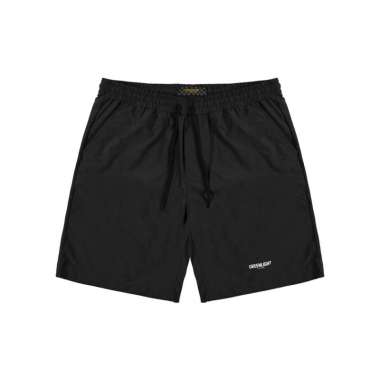 Greenlight Voyager Men's Short Pants Regular Fit Nylon Taslan Gana HP-C010725 L Black