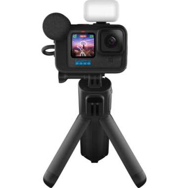 GoPro HERO12 Black Creator Edition - Kamera Action 5.3K Ultra HD