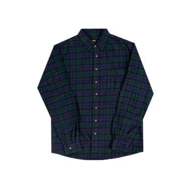 BRBL Born And Blessed Kemeja Flannel Multicolor Unisex - B1DB & B1DC GOSHEN 1 S
