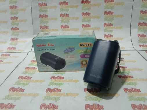 Nikita Aquarium Air Pump NS-911