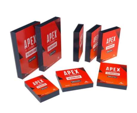 Apex Legends The Board Game Card Sleeves