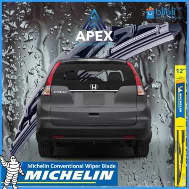 MICHELIN RAINFORCE CONVENTIONAL WIPER BELAKANG CRV GEN4