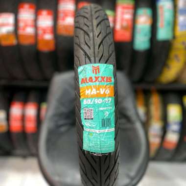 [BAYAR DI TEMPAT] MAXXIS TUBETYPE MA-V6 / BAN MAXXIS (50/90-17 - 60/90-17 - 70/90-17 - 80/90-17 - 90