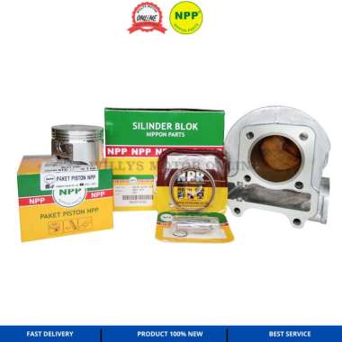 BLOK SEHER BEAT POP BEAT ESP NPP blok cylinder boring seher scoopy esp stater halus beat fi esp