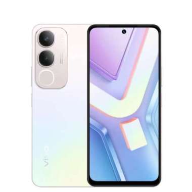 vivo Y19S (4/128) - 50 MP AI Camera, 5500mAh+15W FlashCharge, SGS Drop Resistance, IP64 Dust Waterpr