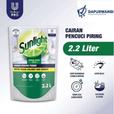 Promo Harga Sunlight Pencuci Piring Jeruk Nipis 100 1800 ml - Blibli