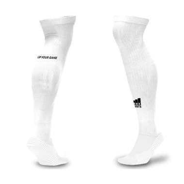 RANK SPORTS KAOS KAKI FUTSAL/BOLA RANK POWER LONG SOCKS Putih
